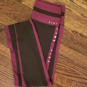 VS Pink ultimate high waist legging